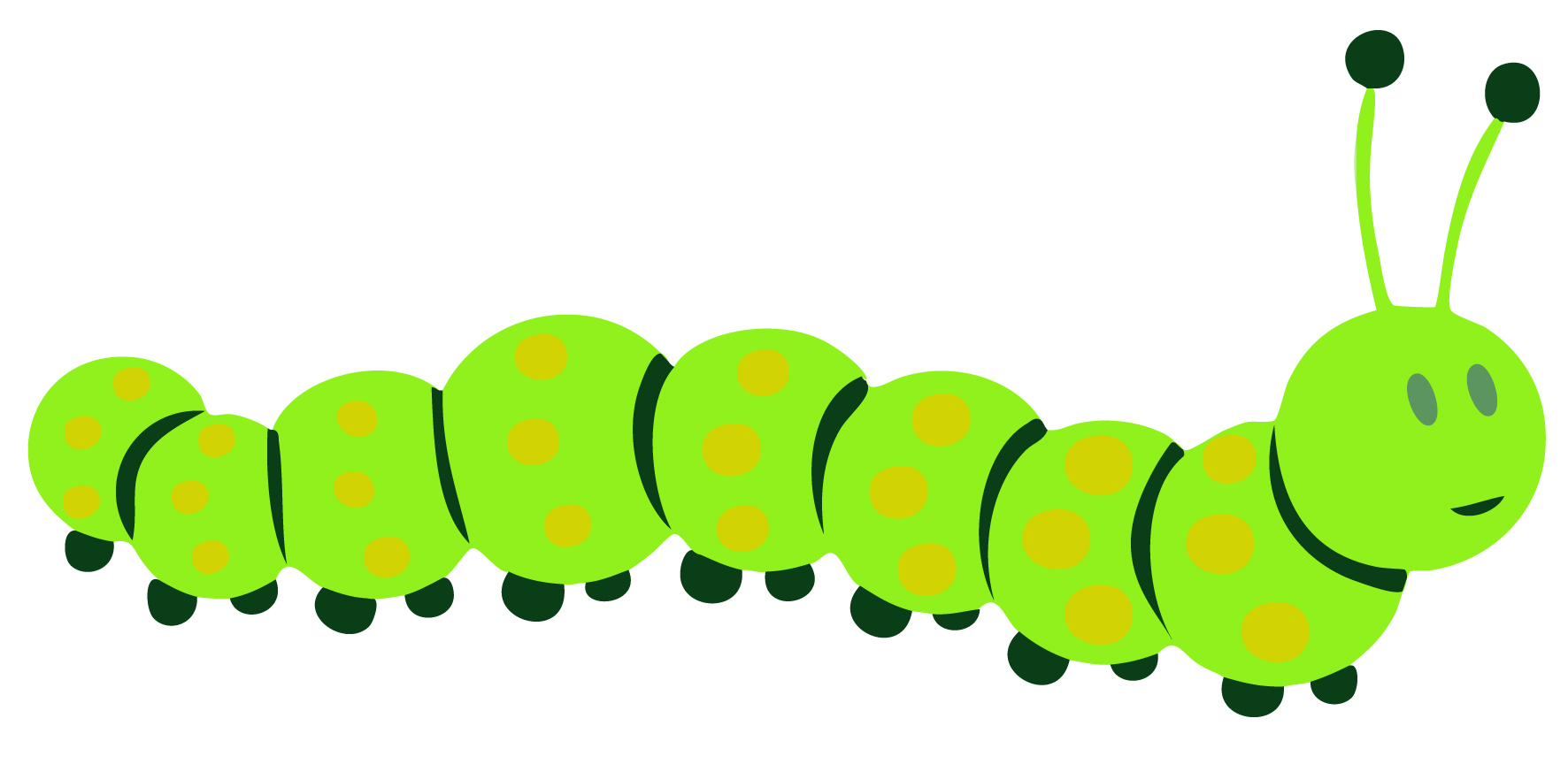 Caterpillar clipart #16, Download drawings