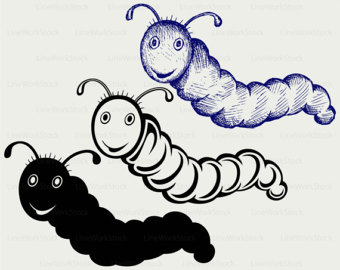 Caterpillar svg #6, Download drawings