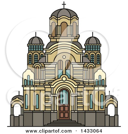 Cathedral clipart #7, Download drawings