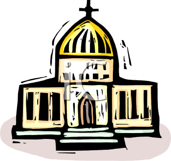 Cathedral clipart #10, Download drawings
