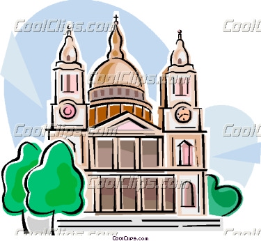 Cathedral clipart #4, Download drawings