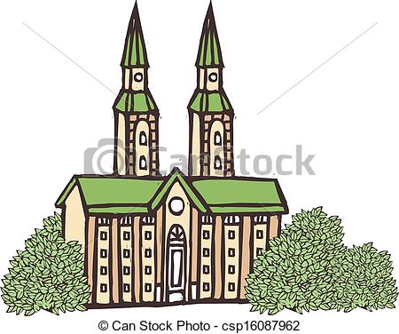 Cathedral clipart #5, Download drawings
