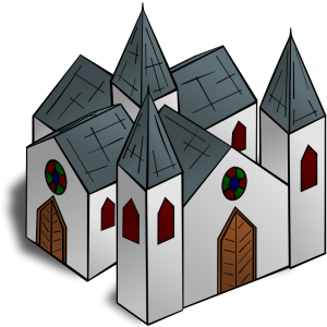 Cathedral clipart #13, Download drawings