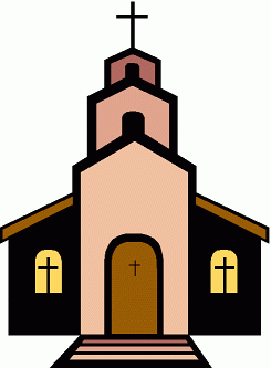 Cathedral clipart #2, Download drawings