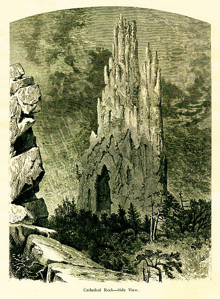 Cathedral Rock clipart #17, Download drawings