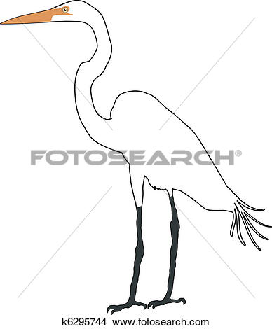 Cattle Egret clipart #4, Download drawings