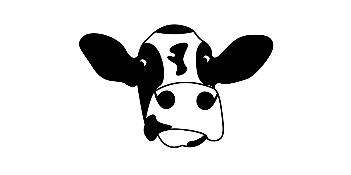 Cow svg #16, Download drawings