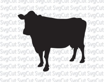 Cattle svg #16, Download drawings