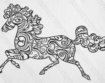 Cavallo svg #12, Download drawings