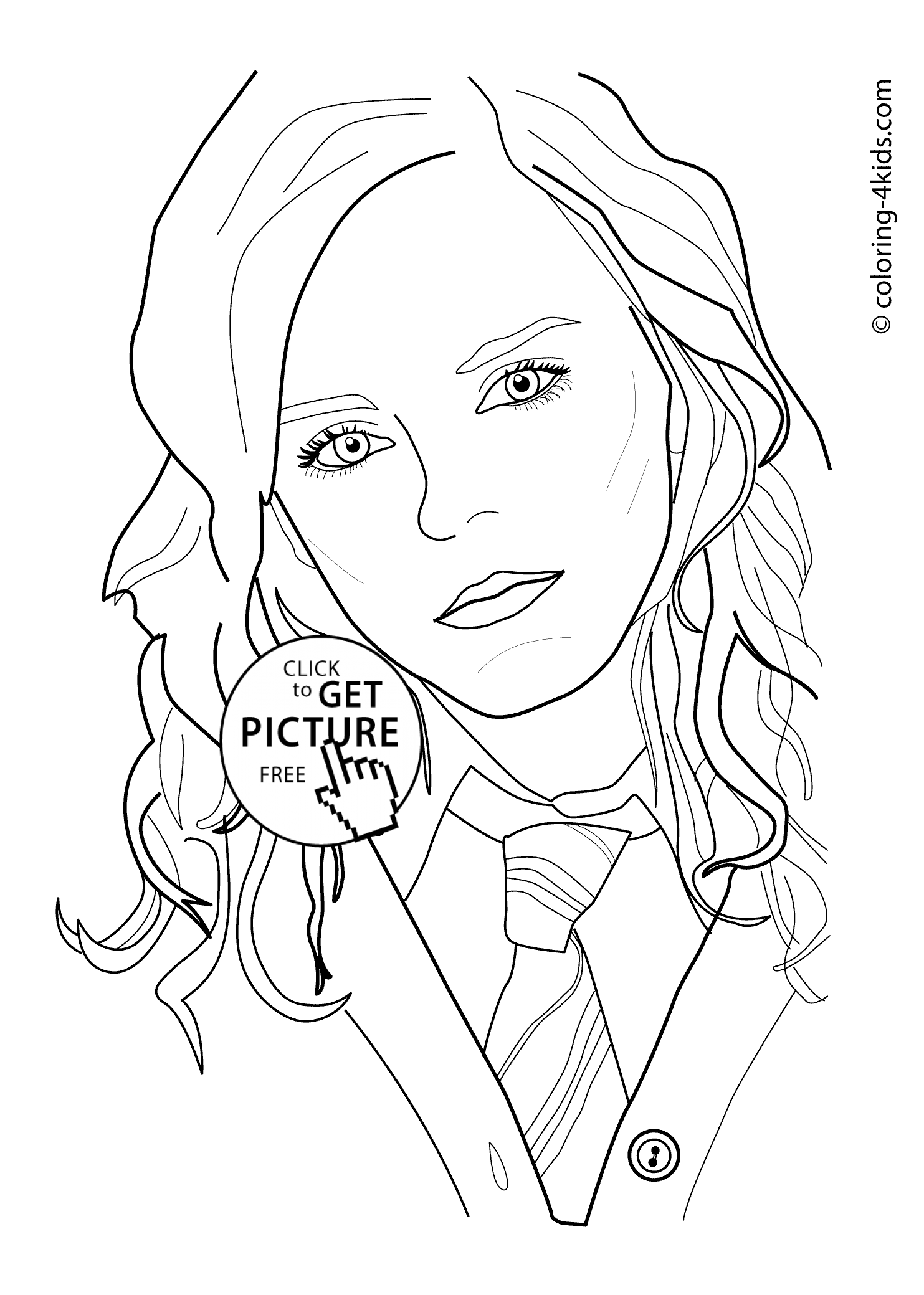 Celebrity coloring #10, Download drawings