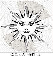 Celestial clipart #2, Download drawings