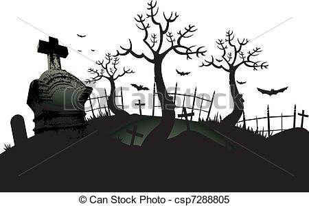 Cemetery clipart #18, Download drawings