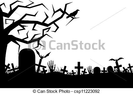 Cemetery clipart #15, Download drawings