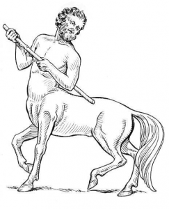 Centaur clipart #15, Download drawings