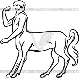 Centaur clipart #19, Download drawings