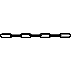 Chain svg #1, Download drawings