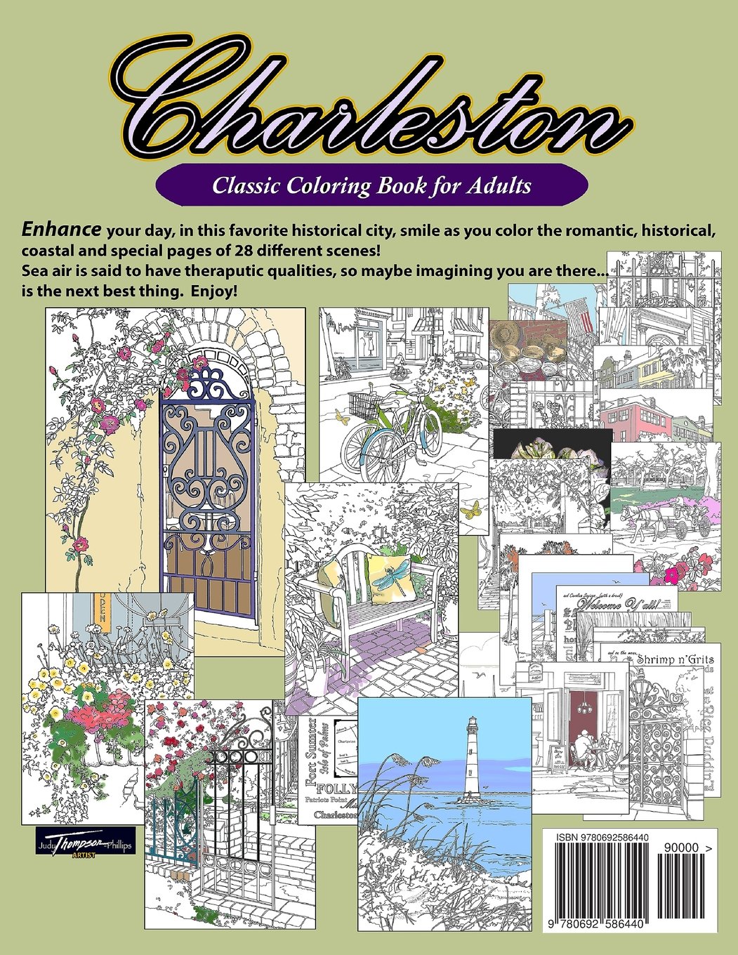 Charleston coloring #6, Download drawings