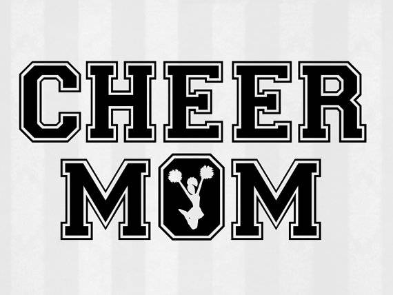 cheer mom svg #960, Download drawings