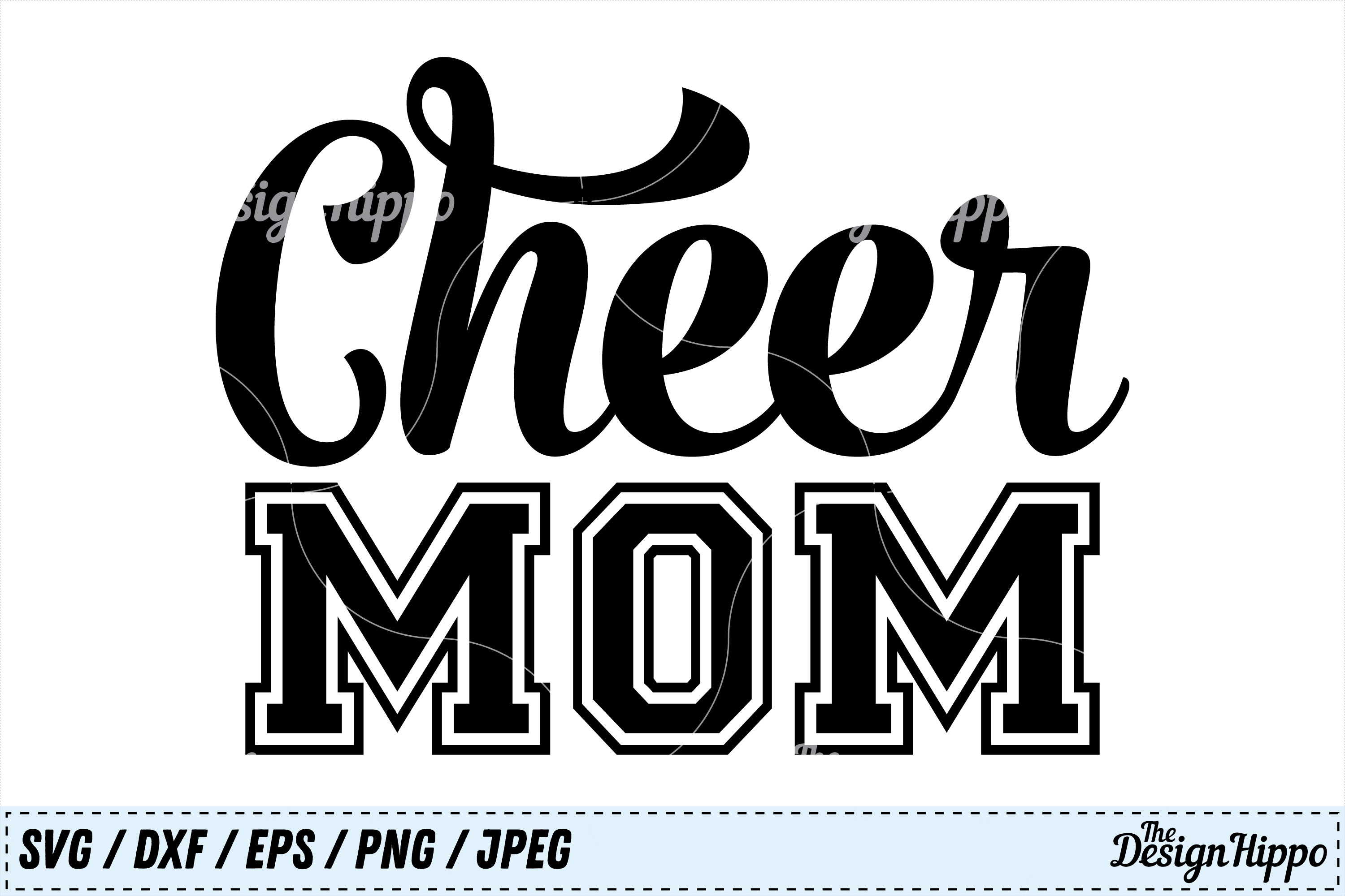 cheer mom svg #954, Download drawings