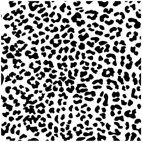 cheetah print svg #922, Download drawings