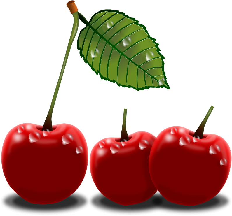Cherry clipart #10, Download drawings