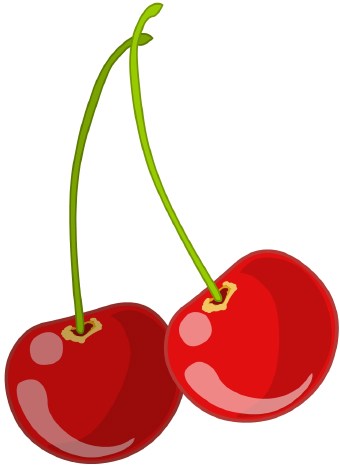 Cherry clipart #4, Download drawings