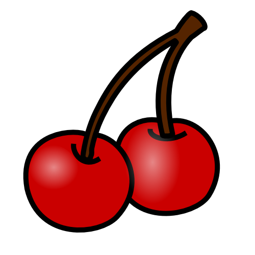 Cherry clipart #6, Download drawings