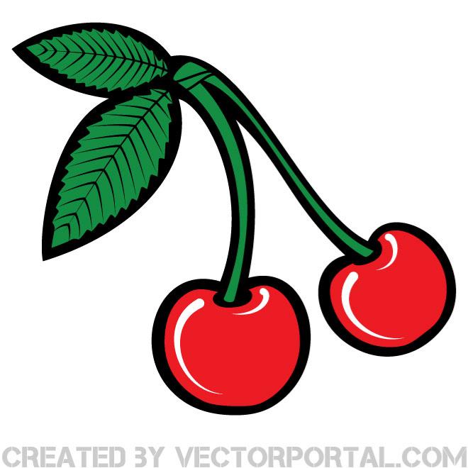 Cherry clipart #15, Download drawings
