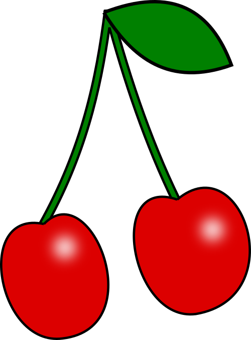 Cherry svg #3, Download drawings