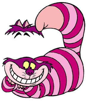 Cheshire Cat clipart #16, Download drawings