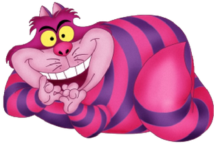 Cheshire Cat clipart #13, Download drawings