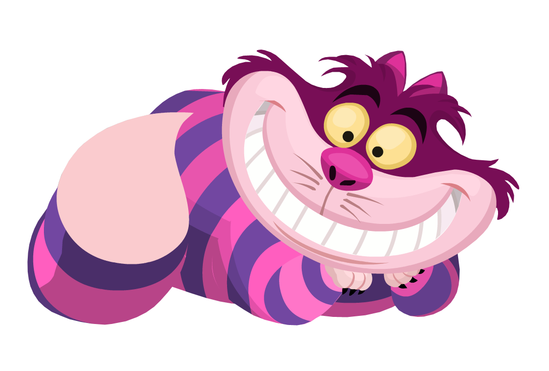 Cheshire Cat clipart #20, Download drawings