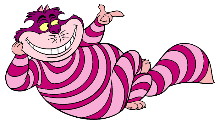 Cheshire Cat clipart #5, Download drawings