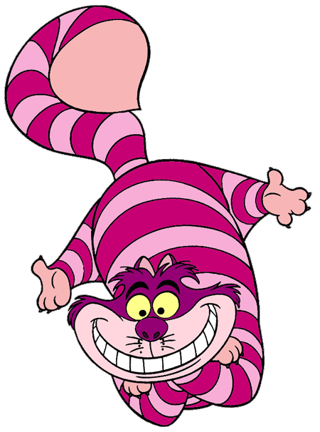Cheshire Cat clipart #10, Download drawings