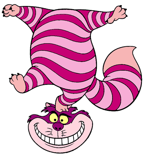 Cheshire Cat clipart #7, Download drawings