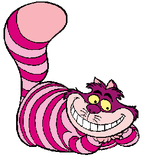 Cheshire Cat clipart #3, Download drawings