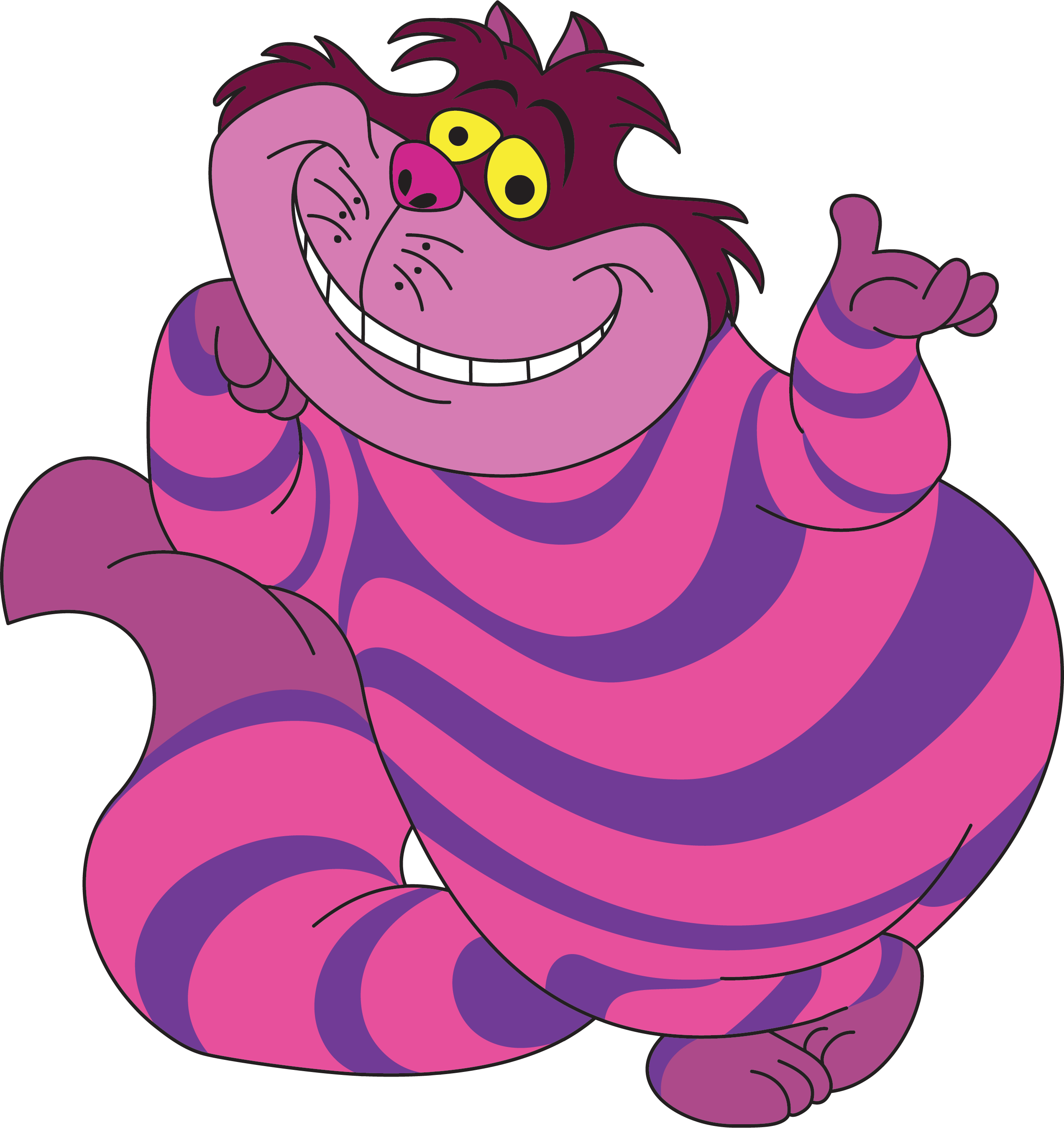Cheshire Cat svg #5, Download drawings