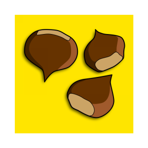 Chestnut clipart #5, Download drawings