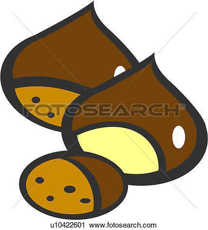 Chestnut clipart #7, Download drawings