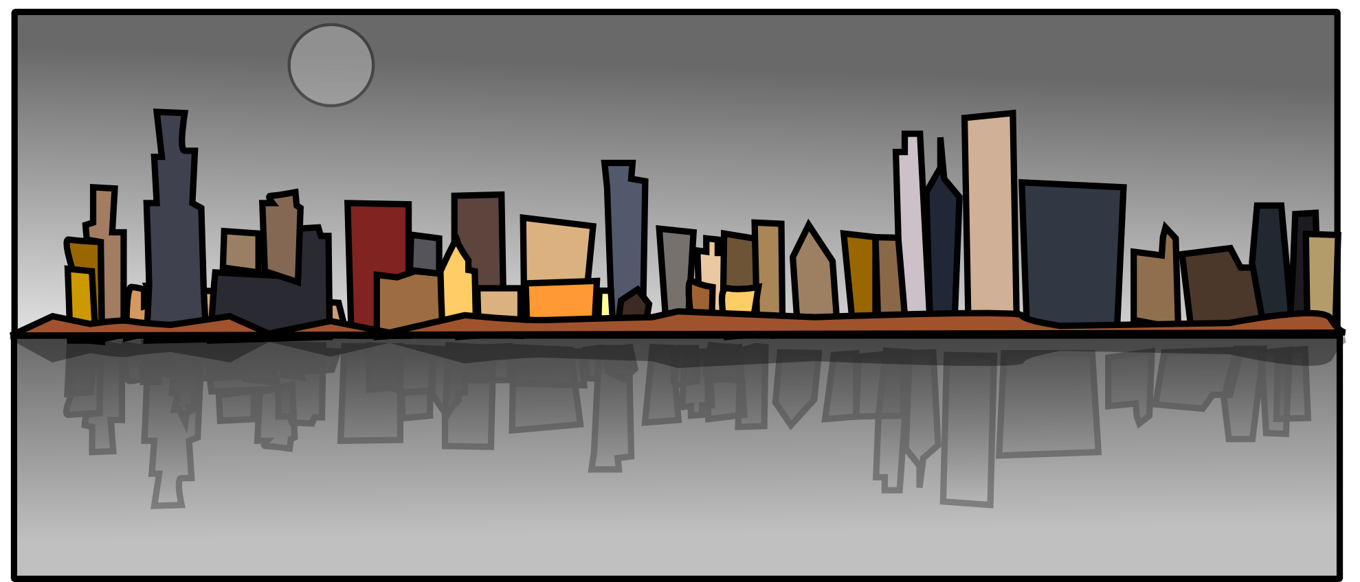 Chicago svg #12, Download drawings