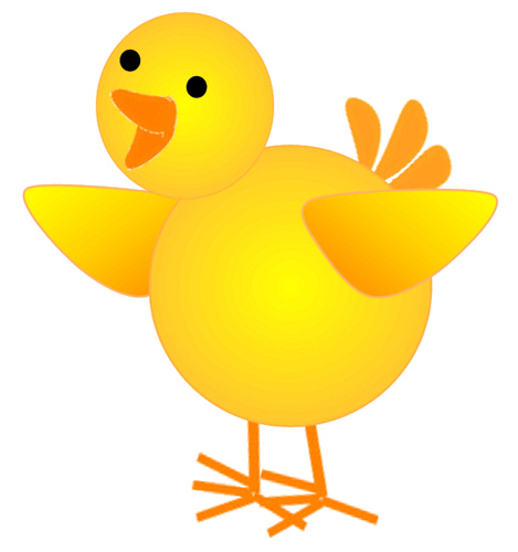 Chick clipart #4, Download drawings