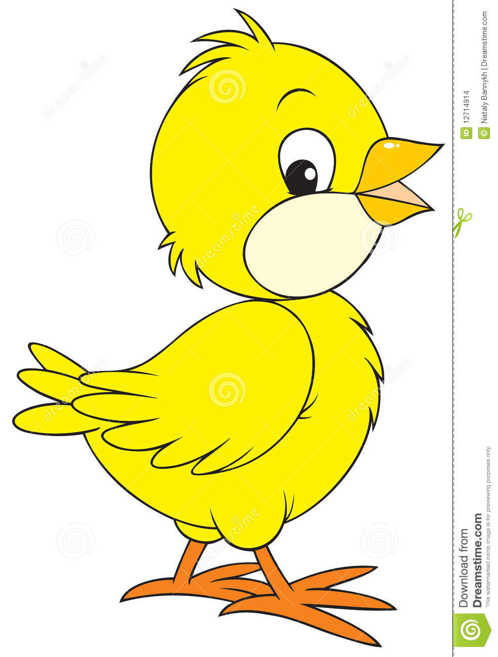 Chick clipart #11, Download drawings
