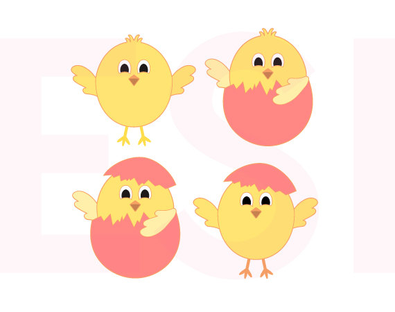Chick svg #3, Download drawings
