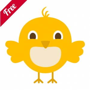 Chick svg #17, Download drawings