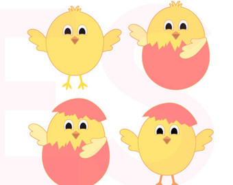 Chick svg #6, Download drawings