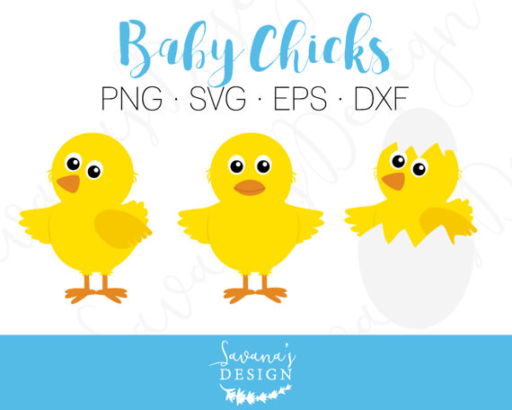 Chick svg #18, Download drawings