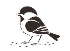 Chickadee clipart #18, Download drawings