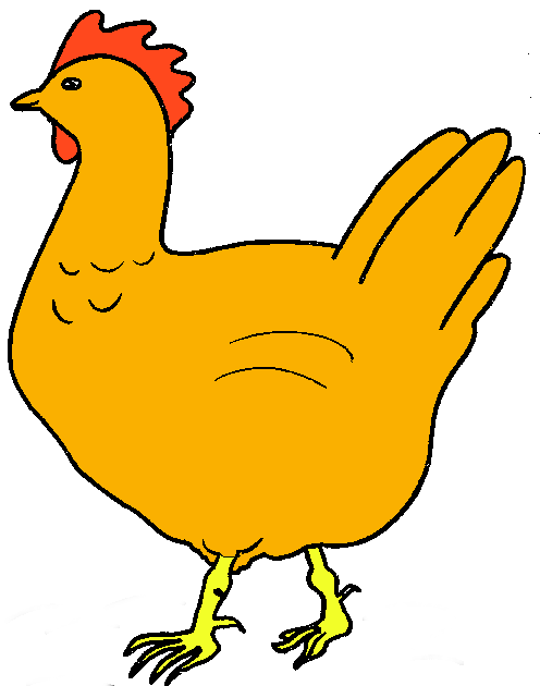 Chicken clipart #6, Download drawings