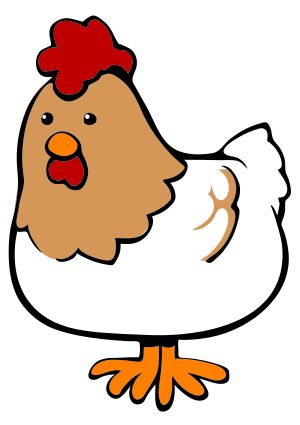 Chicken clipart #14, Download drawings
