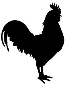 Rooster svg #19, Download drawings